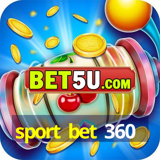 sport bet 360